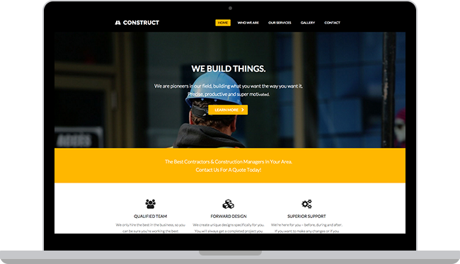 construct